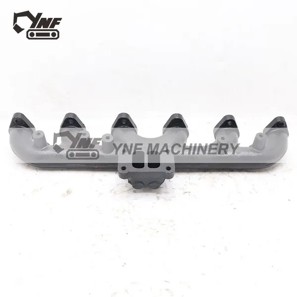 PC200-8 PC200-8 Exhaust Excavator Exhaust Pipe YNF01207, Excavator Hose Fitting Replacement Parts photo-5