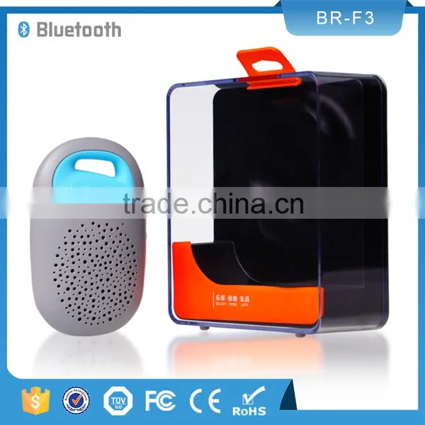 New Products 2016 Portable Loudspeaker Innovation Bluetooth Mini Speaker photo-5