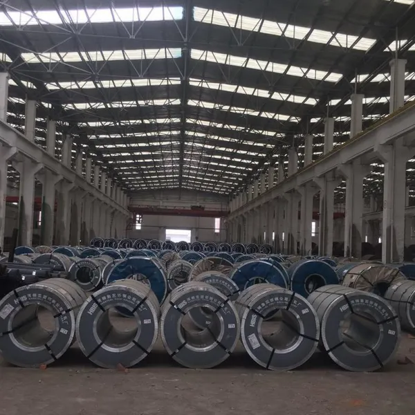 Hot Rolled Carbon Steel Coil-Premium Type Product photo-6