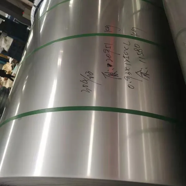 2B/BA/4K/6K/8K Surfaces 201 Sanitary Stainless Steel Coil With Large Stock for Kitchenware photo-4