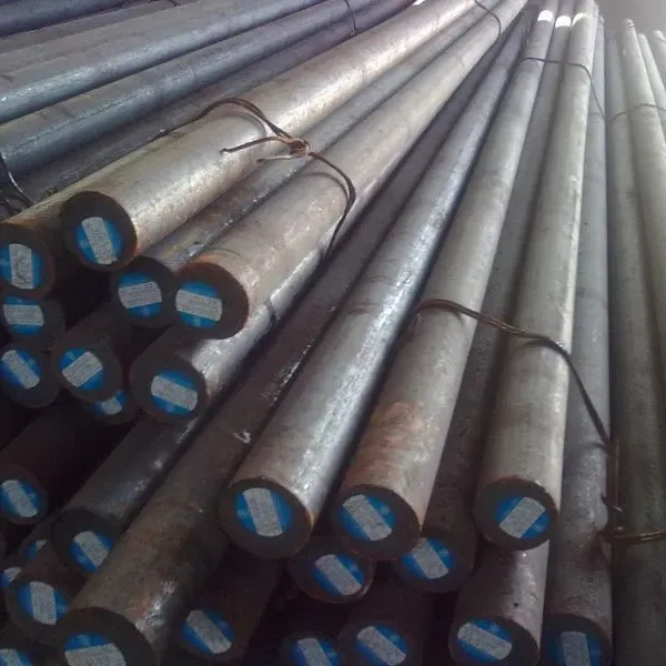 Carbon Steel Rod Hot Rolled 50mm Diameter 1000mm Length 1 Year Warranty