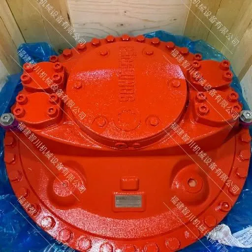HÄGGLUNDS HDQMX-0280-0280-CFA00-N0000-32002-A00 Mining-use High-efficiency Original Motor