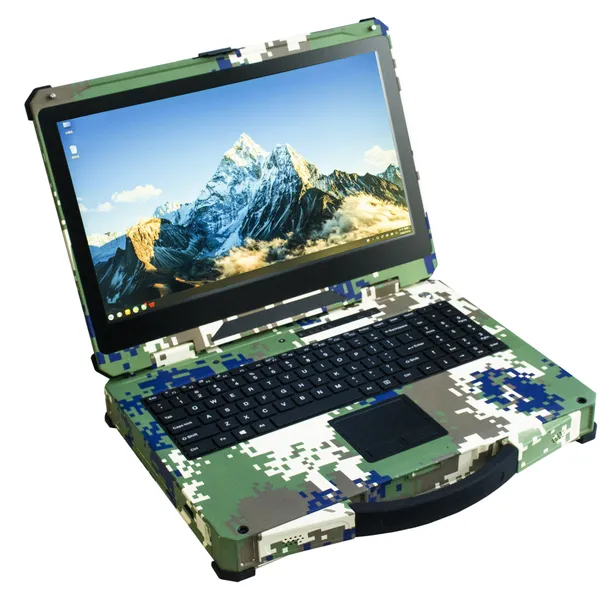Tg-jg-d2000bx Reinforced Portable Terminal, Reinforced Notebook, Industrial Control Computer