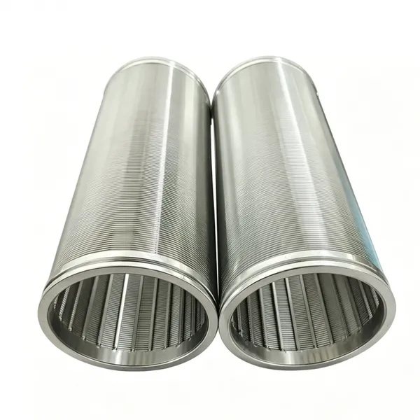 Wedge Filter Johnson Filter, 304 Stainless Steel, With Free Technical Support and Replacement Guarantee photo-4
