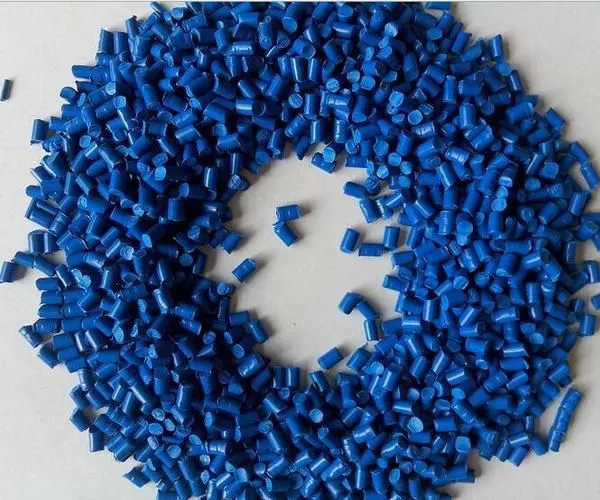 Color Masterbatch, High Concentration Plastic Masterbatch for PE, PP, PVC Injection & Blown Film, Heat-resistant Non-precipitating Color Pellet photo-5