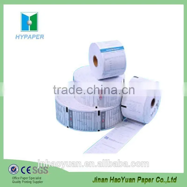 Custom 2-5 Ply Carbonless Paper by Roll photo-6
