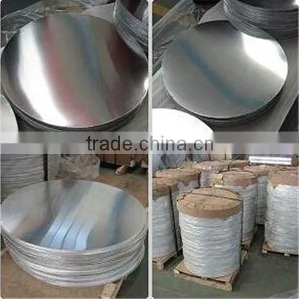 Basic Material Aluminum Disc for Cookware photo-6