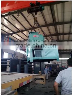 New Charcoal Machines Charcoal Roller Press Briquette Machine Manufacturers photo-6