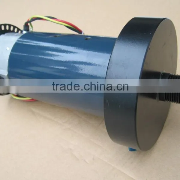 Treadmill Permanent Magnet dc Motor