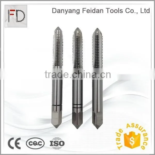 HSS Threading Hand Tap Set Hand Tools Exporter photo-2