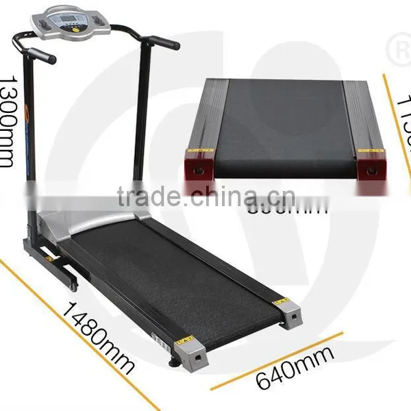 Folding Mini Treadmill (QMJ-618B) photo-3