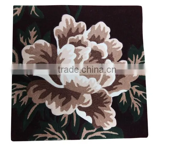Floral Commercial Carpet Axminster Jute Carpet YB-A082 photo-3