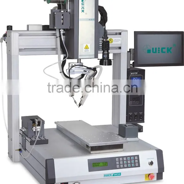 Quick EC423 Auto Screwing Machine With High Quality photo-2