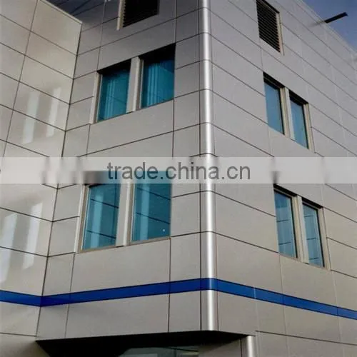 Acm Composite Sheet for Building Exterior Wall photo-3