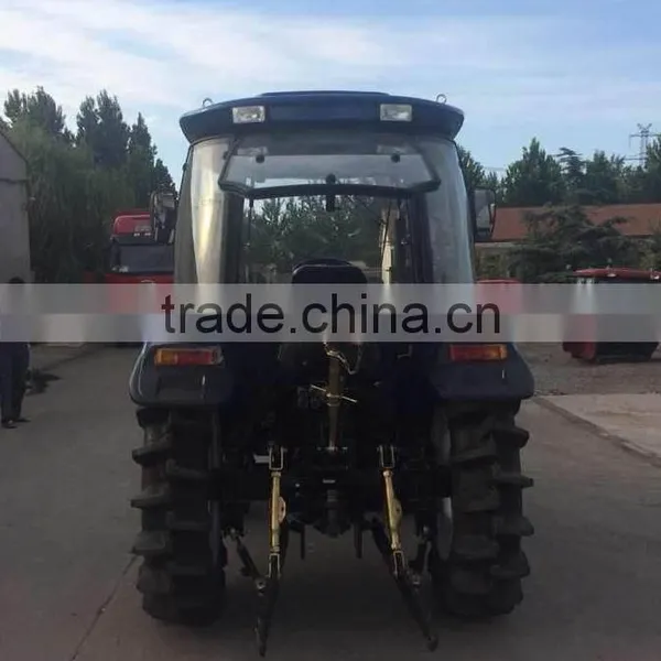 Farming Tractors Made in China 554 Model photo-2