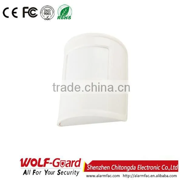 Pet-Friendly wireless PIR Sensor or PIR Detector