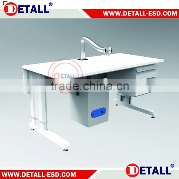 ESD Computer Repair Workbench With Smoking Cleaning Series Quality Choice photo-2