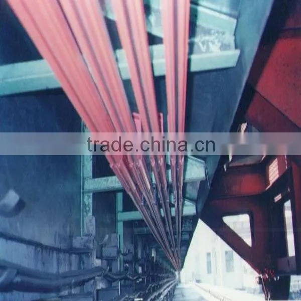 Conductor Rail Aluminium Profiles for Subway photo-3