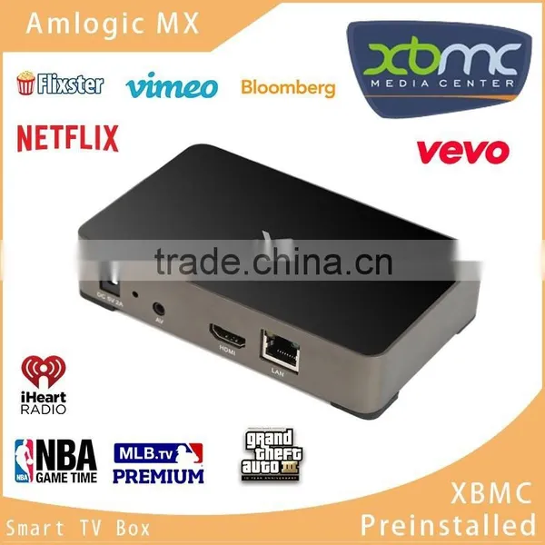 Factory Price Android tv Box Mx60 Aml8726-mx Support Bluetooth Android tv Box photo-3