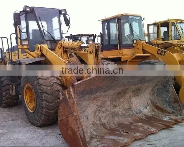 Komatsu WA380 Wheel Loader For Sale photo-2
