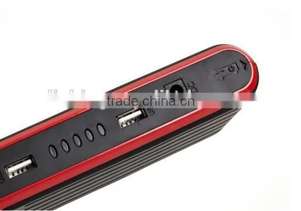 Multi-function Jump Starter With Dual USB Port | Car Battery With Boost Amps photo-2