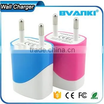 2016 Hot New Arrivals Factory Sale New Arrival USB Power Adapter 1A Quick Charger USB Travel Charger Fast Shipping photo-3