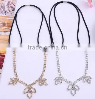 Fashion Rhinestone Crystal Headband for Teen Girls photo-2