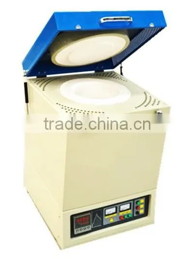 YIFAN Electric Resistance Furnace for Heat Treatment YF-1200CF photo-2