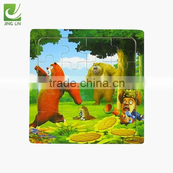 Wholesale Custom Printed Jigsaw Puzzle Games photo-3