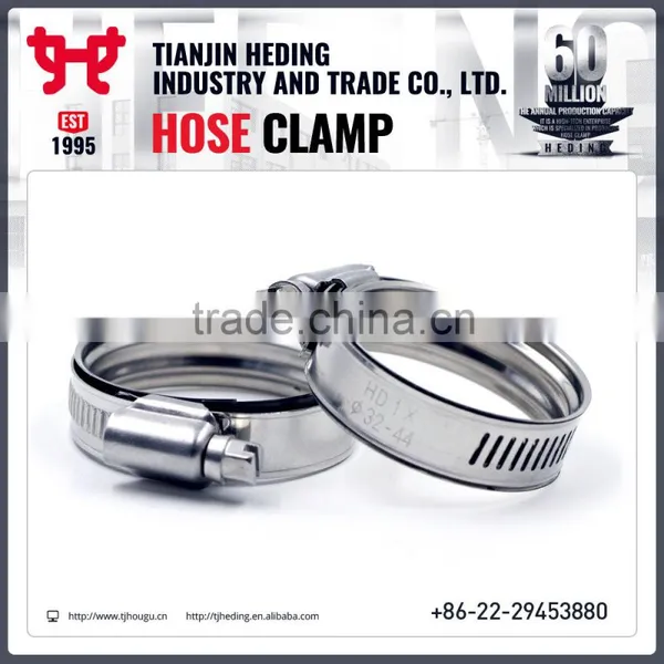 Worm Drive Locking Compensation Clamp photo-4