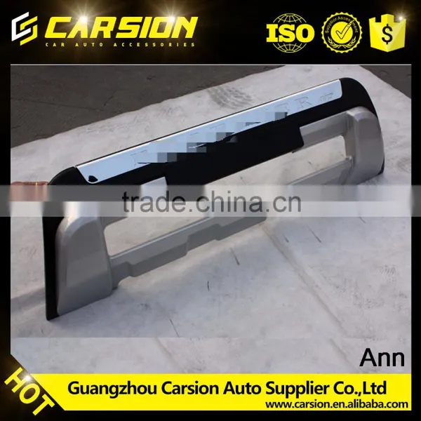 Auto Tuning Accessories Front Bumper for Subaru Auto Spare Parts Front Bumper Guard for Subaru Forester