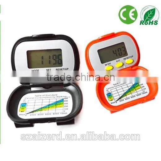 Digital Multifunctional ce Pedometer photo-2
