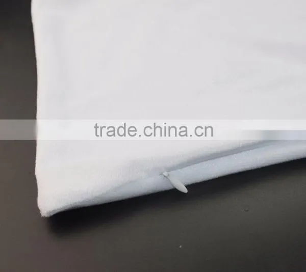 Sublimation Heat Transfer Printing Pillow Cover for DIY photo-2