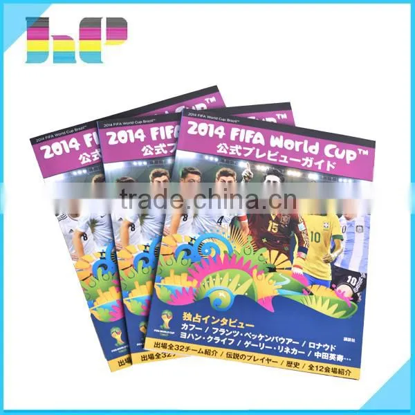 Top Quality Cheap Full Color Product Magazine Printing photo-3