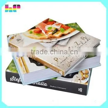 Excellent Quality Reasonable Price Full Color Coated Paper Hardcover Cook Books Printing photo-6