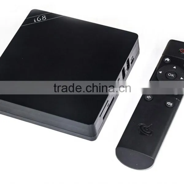Rockchip RK3368 Octa Core 64Bit 2GB RAM 16GB ROM Smart Android 5.1 TV Box OEM I68 photo-6