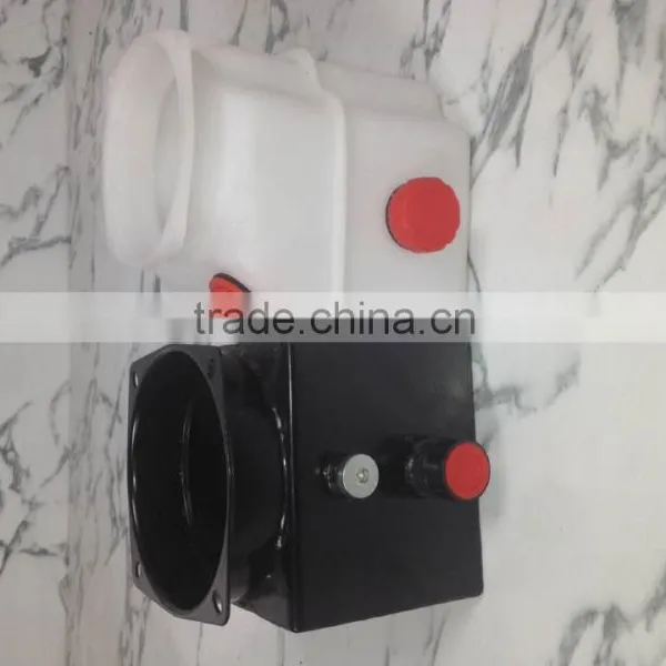 12VDC Small Hydraulic Power Units/pack photo-4