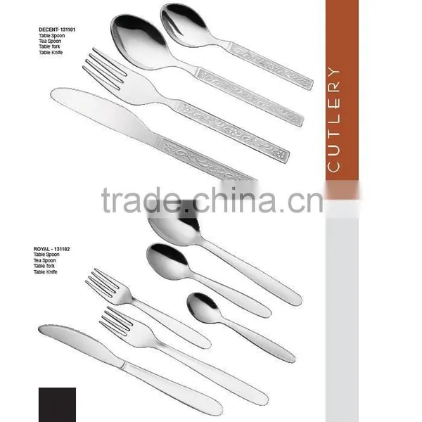 Flatware