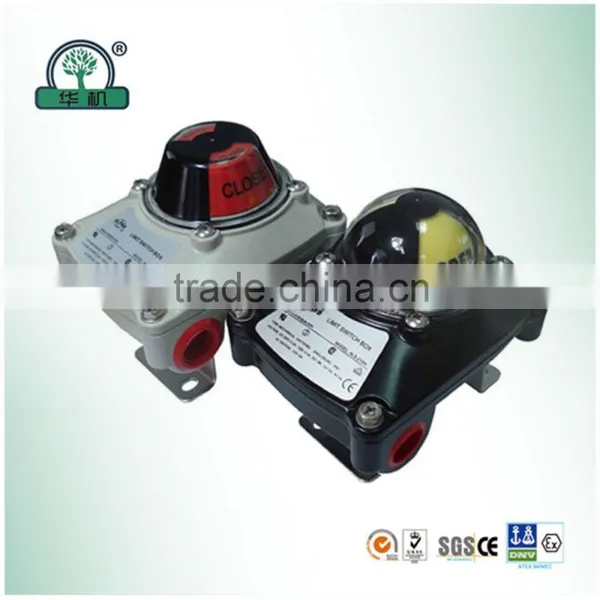 LIMIT SWITCH Pneumatic Actuator Accessories