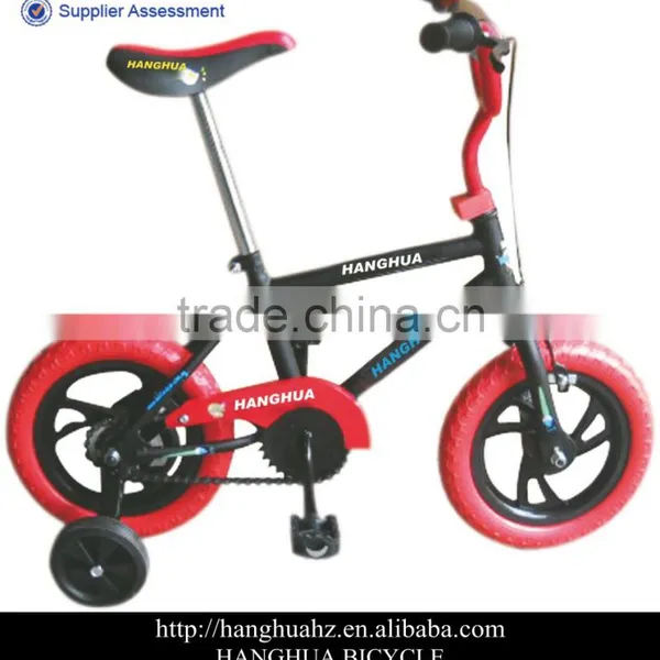 12'' Bmx Plastic Wheel Bicicletas Bicycle From China Factory(HH-K1217) photo-2
