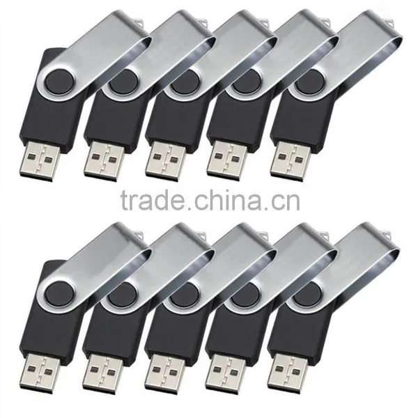Wholesale Swivel Flash Disk 4Gb photo-3