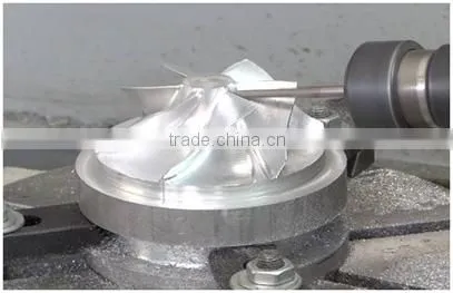 VS5080 High Precision 5 Axis CNC Milling Machine Center Price photo-5