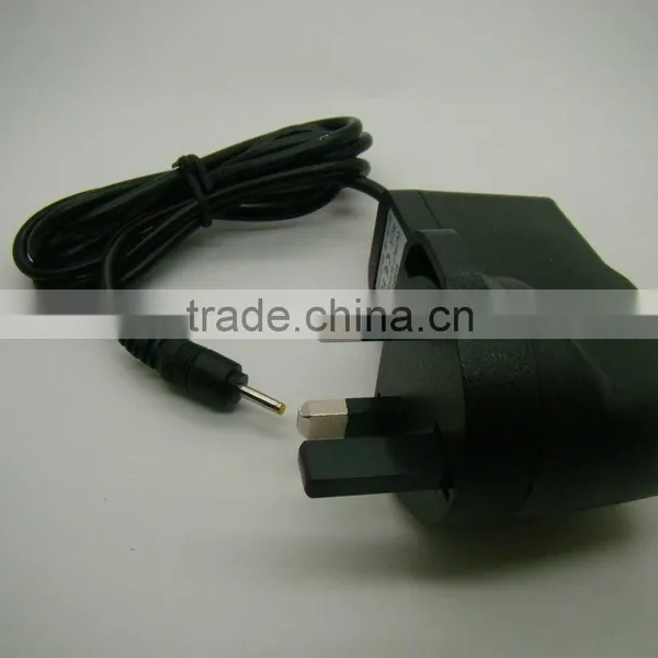 DC 3.5mm 2.5mm Adapter 5V 2A 2.5a 2000ma AC Power Supply For Android Tablet PC EReader Wall Charger