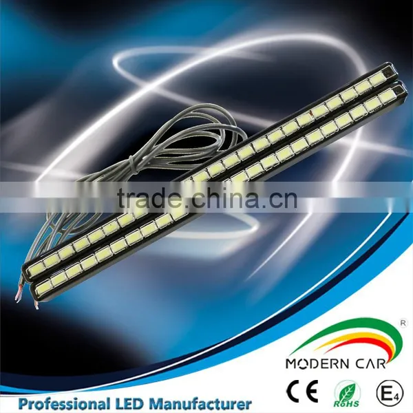 Drive Safety Newest Design Low Consumption 12V LED Day Running Mazda 6 Led Drl photo-2
