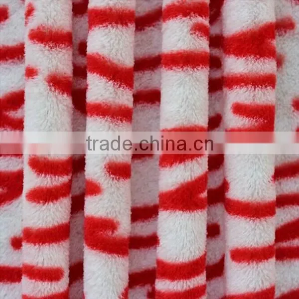 Cheap Wholesale Leopard Faux Plush Toys Fabric photo-3