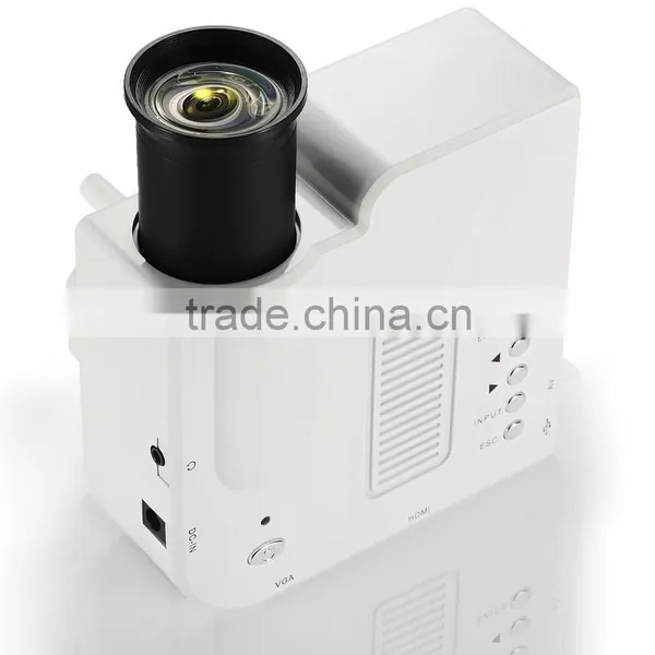 2016 Best Hot Selling Home Use Mini Projector, Cheap Gift Promotional Projector photo-4