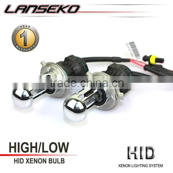 Lanseko Factory Upgrade Headlight Bulbs h1 h3 h4 h7 h9 H11 H27 Hb3 Hb4 OEM Upgrade Hid Kit photo-2