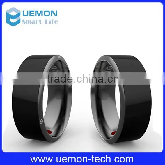 Confortable Smart Wear Equipment Ring Android Smart Ring