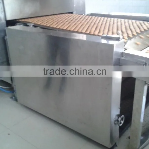 Automatic Biscuit Line for Sale photo-2