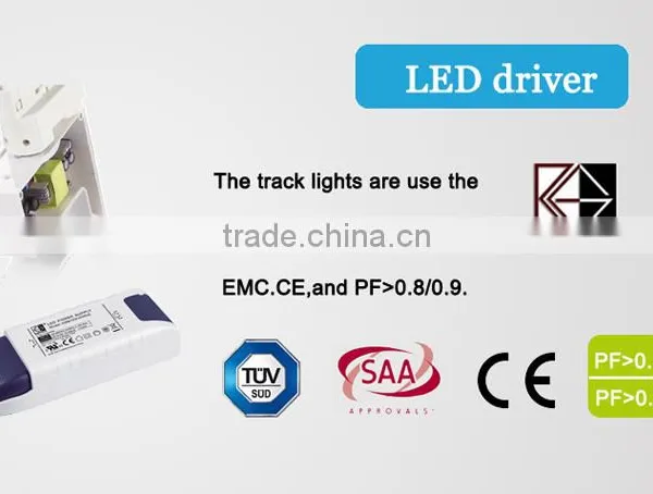 Ronse 10W COB Led Track Light High Quality Good Price photo-5